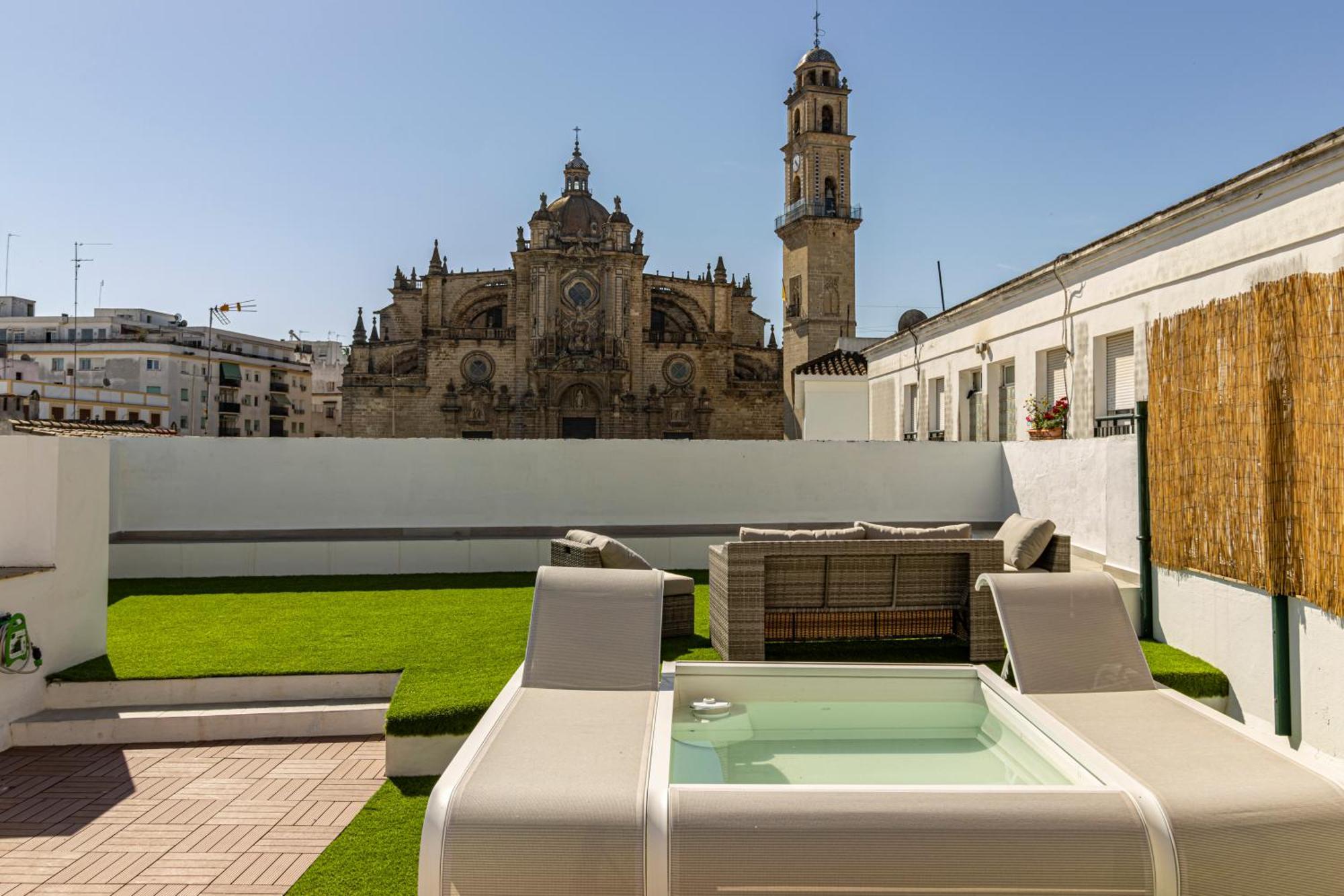 Apartamento Allo Arroyo Catedral Jerez de la Frontera